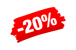 Скидка на все номера 20% при бронировании от 10 дней!